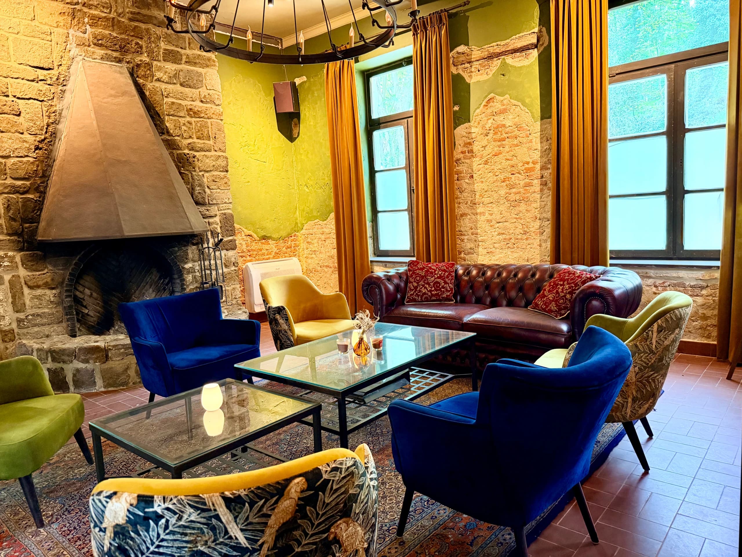 About Orange Park Way