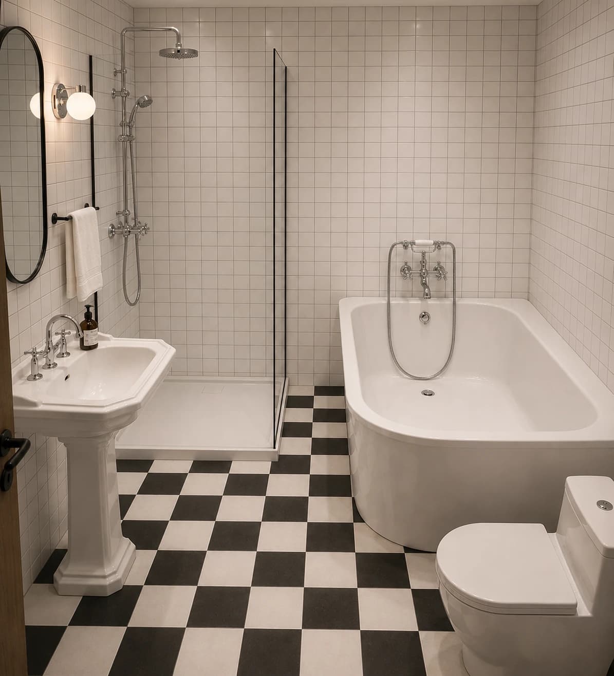Deluxe Room with Bathtub 2