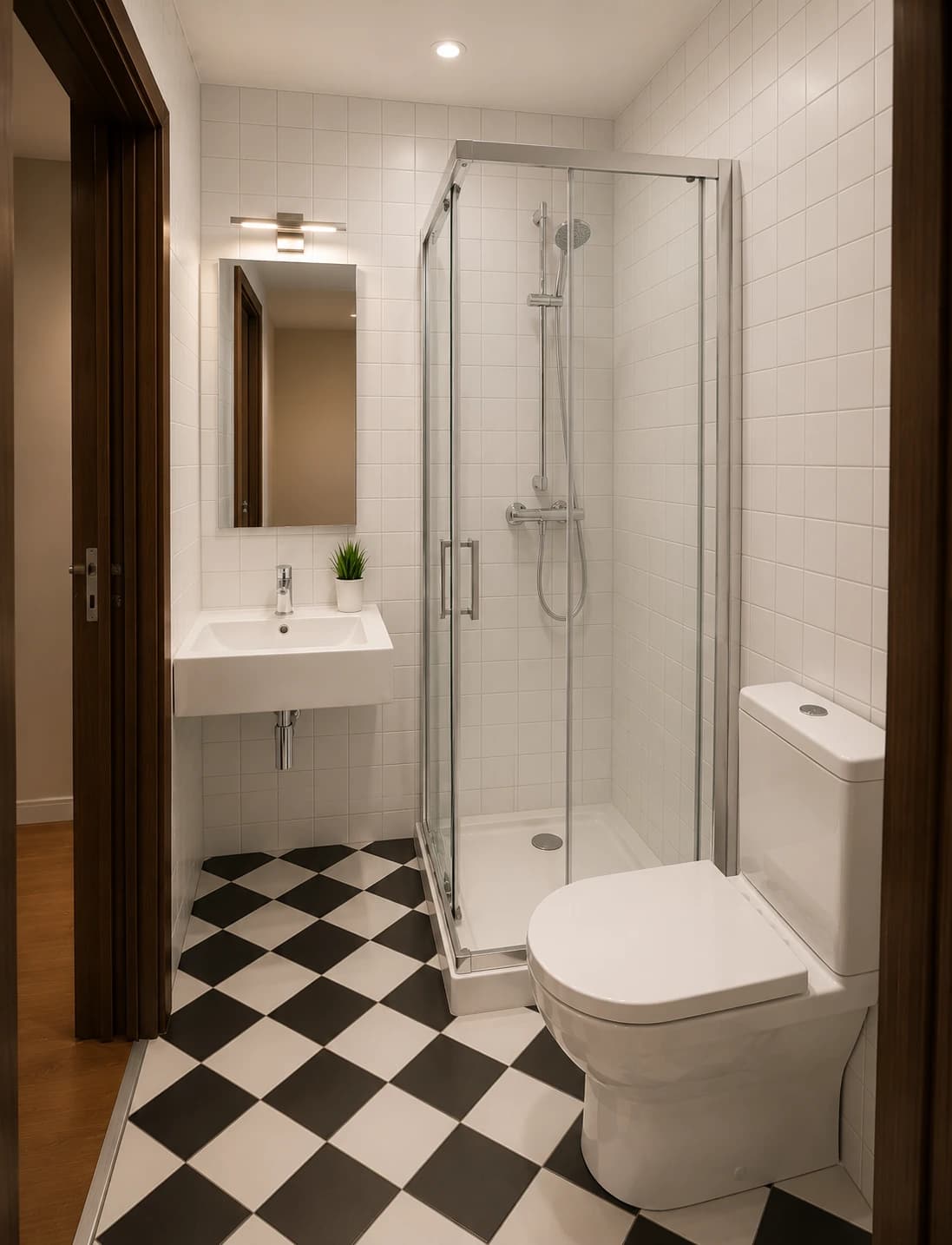 Budget Twin Room 2